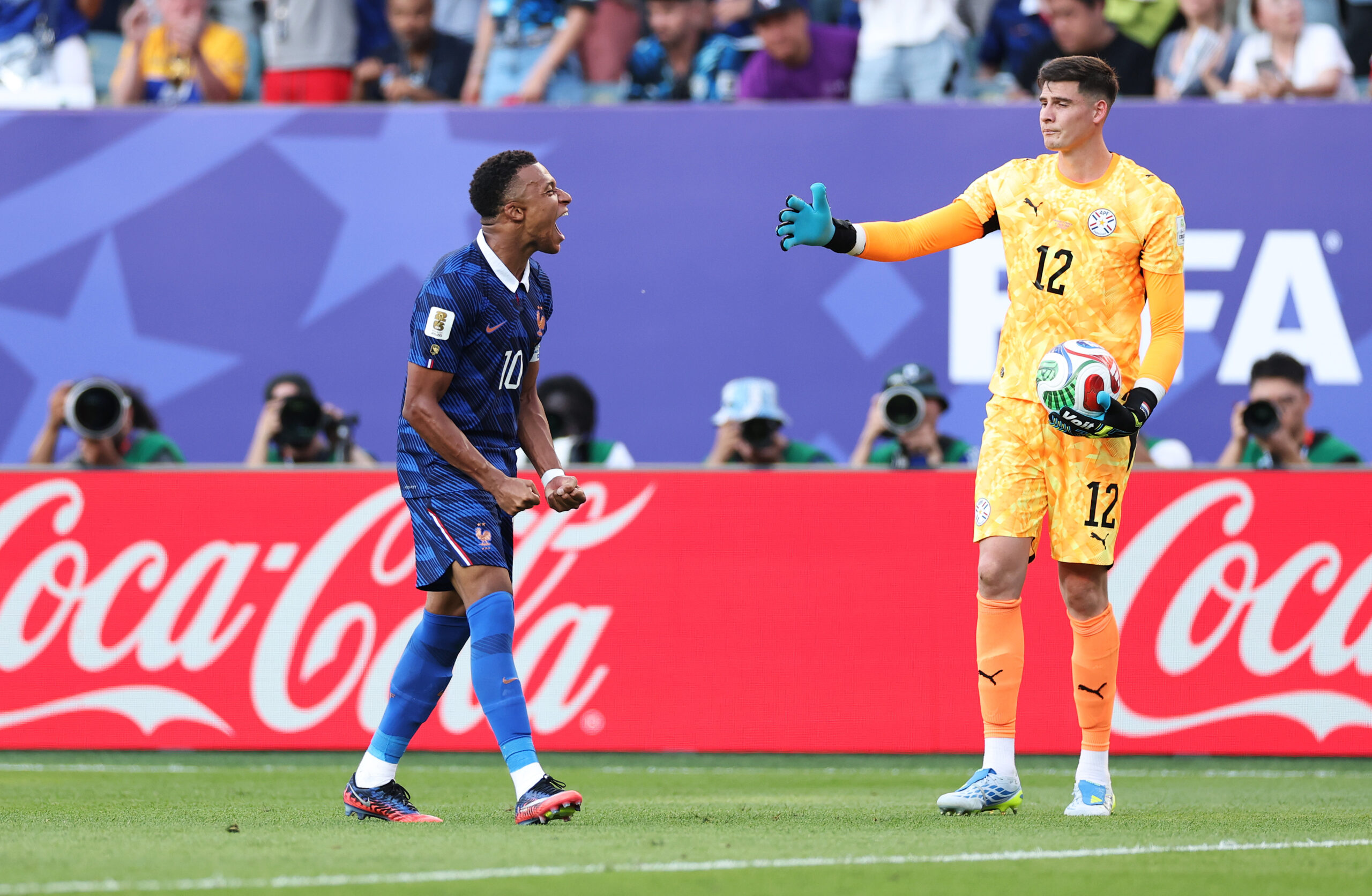 Gestul lui Mbappe de după Paraguay Franța a provocat scandalul la CM 2026! Deschamps: ”Urmau să l facă bucăți”