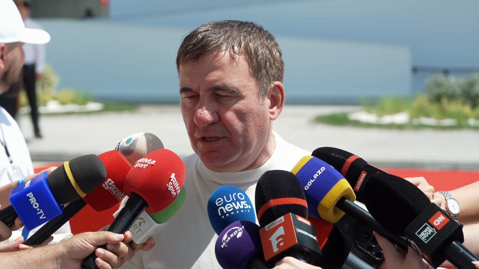 Gică Hagi a caracterizat o într un singur cuvânt pe Nadia