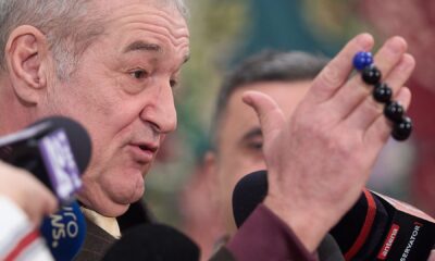 Gigi Becali: ”L am dat! Nu, niciun ban”