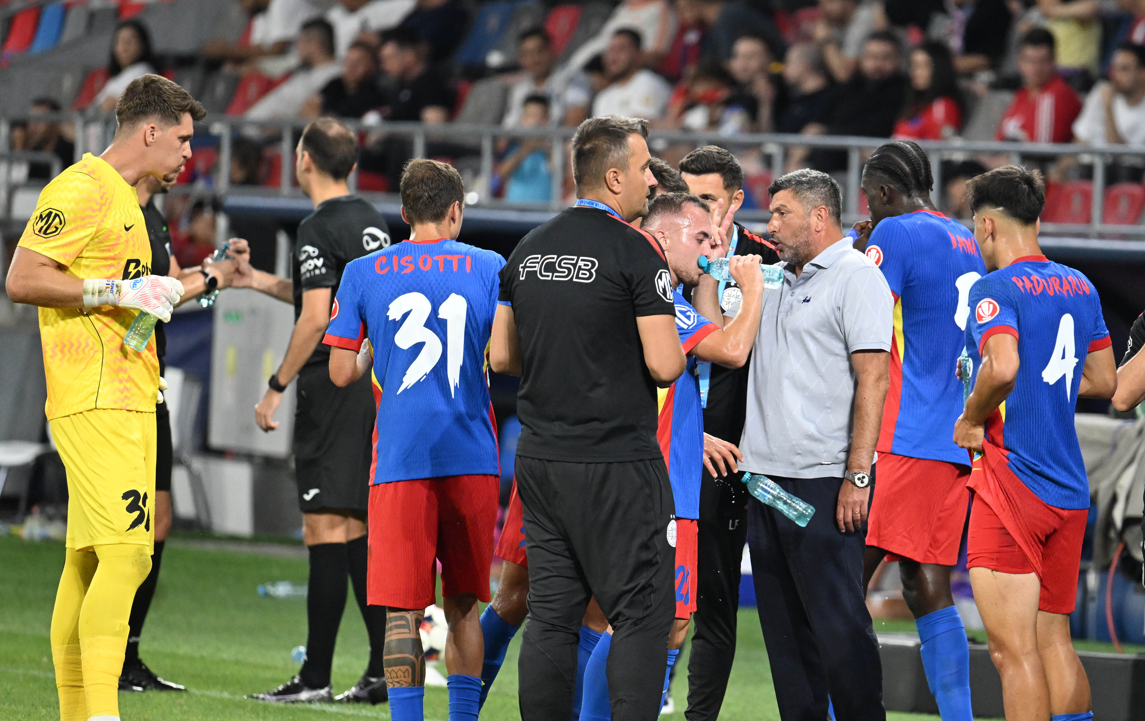 Gigi Becali s a convins de ”viitorul număr 10 al României”: ”Păcat”
