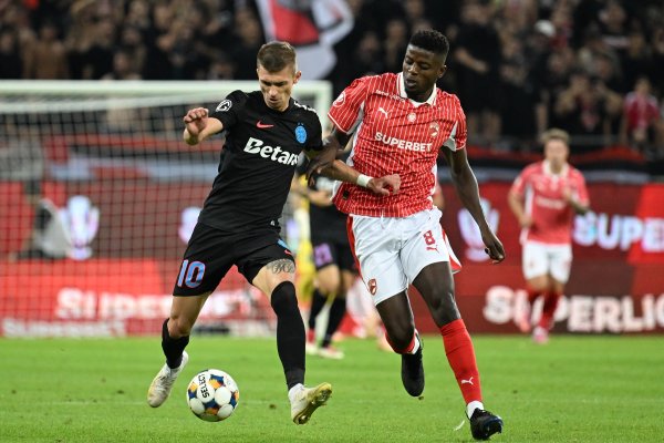 Gnahore, salariu important la FCSB: va deveni al 3 lea cel mai bine plătit jucător din lot!