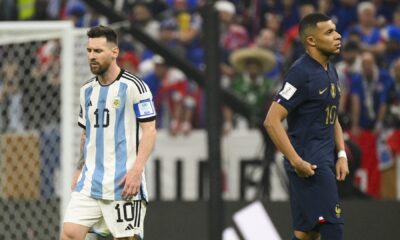 Griezmann își dorește ca Messi să îl depășească pe Mbappe la Cupa Mondială
