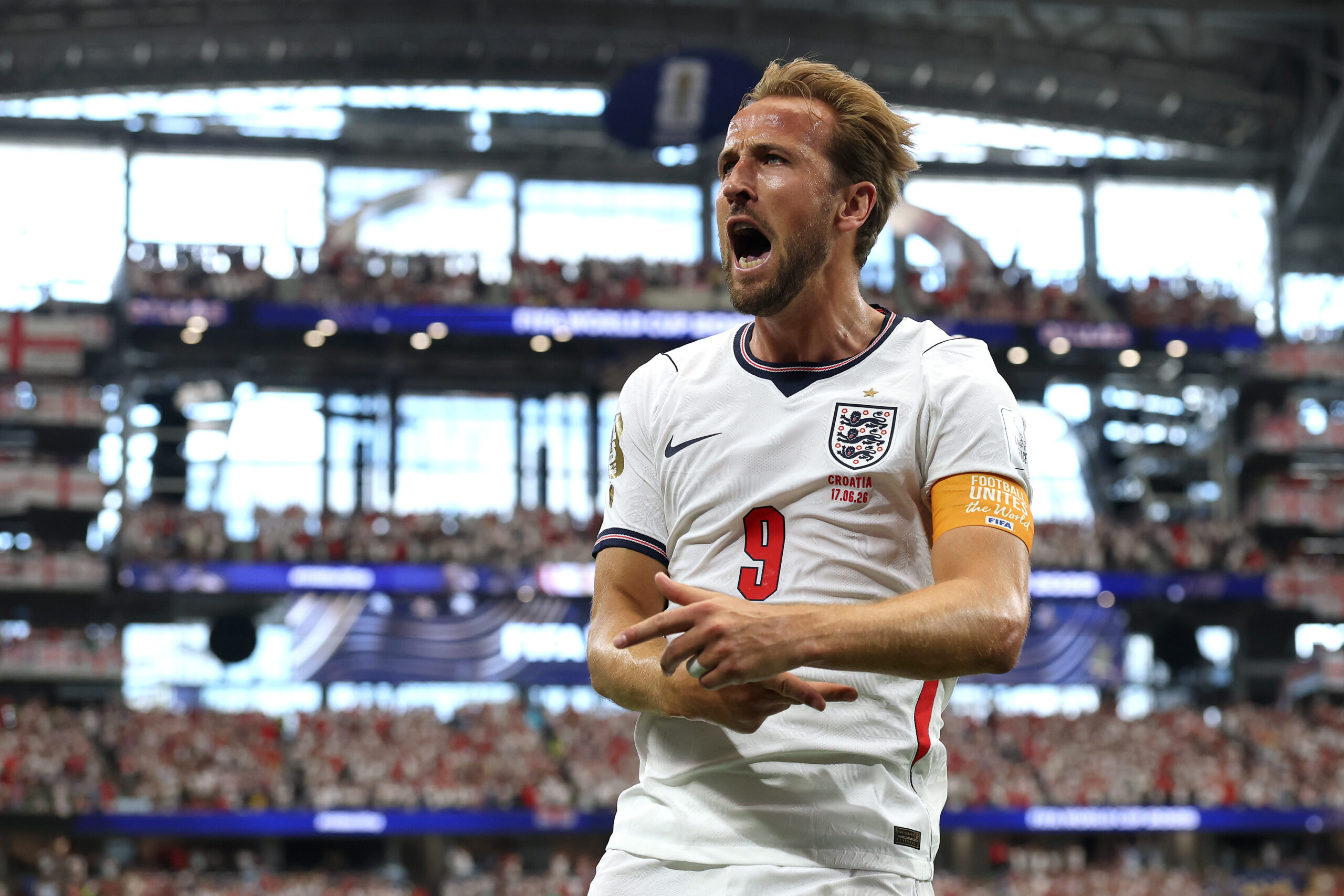 Harry Kane a reluat negocierile după Cupa Mondială și semnează!