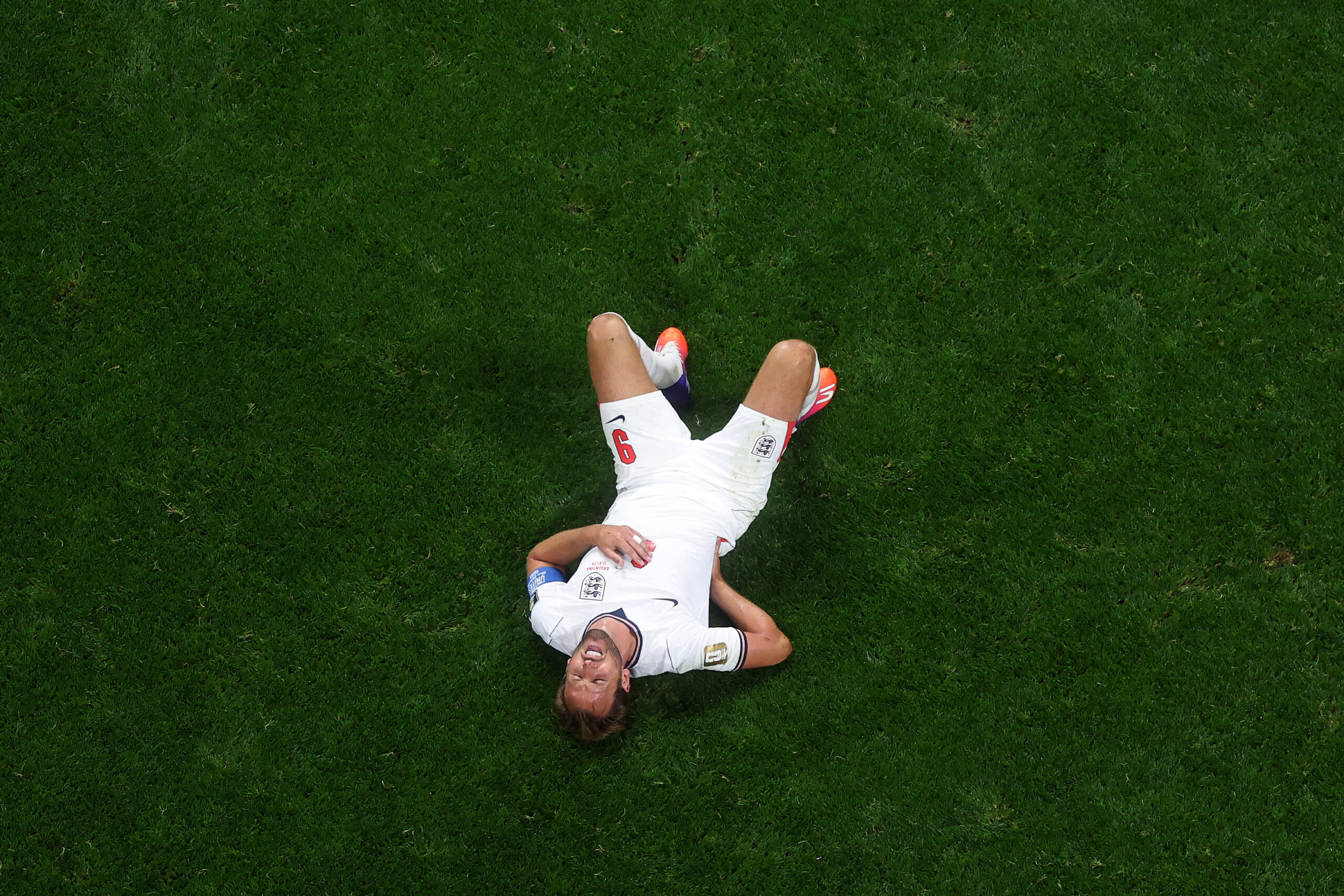 Harry Kane, după Anglia Argentina 1 2: ”Sunt distrus”