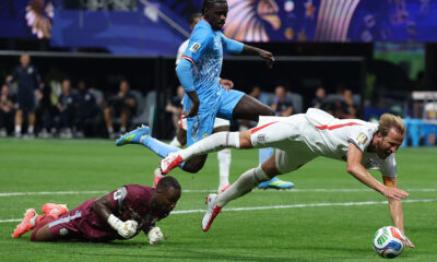 Harry Kane, furios! A cerut penalty cu DR Congo, dar n a primit nimic: reacții din Anglia