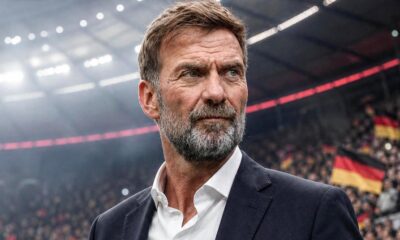 "Here we go"! Jurgen Klopp este noul selecționer al Germaniei