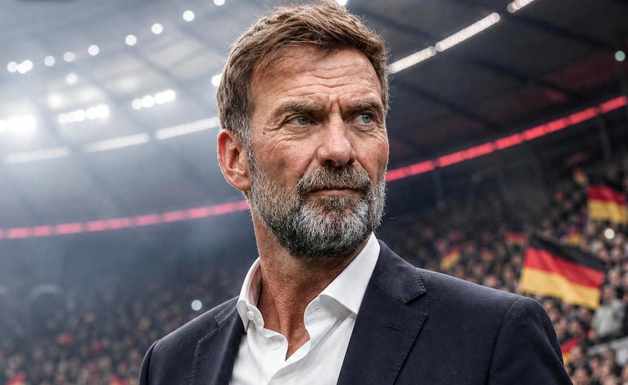 "Here we go"! Jurgen Klopp este noul selecționer al Germaniei