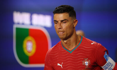 I a anunțat retragerea lui Cristiano Ronaldo, chiar înainte de Portugalia Croația: "Va spune adio"