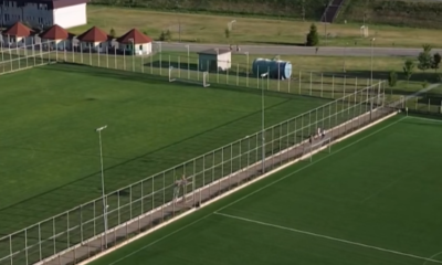 Imagini spectaculoase cu noua bază sportivă din România! Clubul n a fost niciodată în SuperLiga