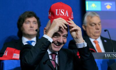 Infantino a rupt tăcerea, dar nu convinge pe nimeni