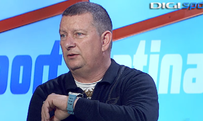 Ionuț Chirilă a început treaba la CS Dinamo. ”First class!”
