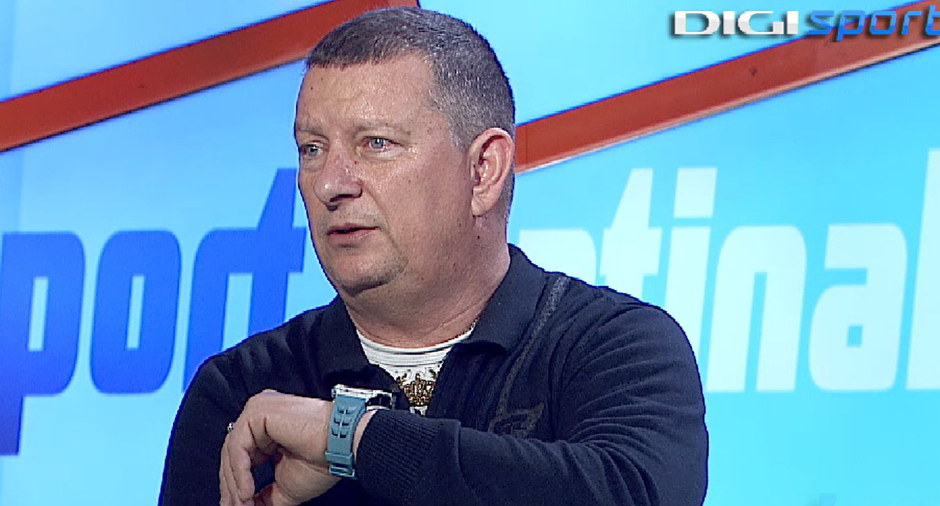 Ionuț Chirilă a început treaba la CS Dinamo. ”First class!”
