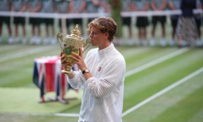 Jannik Sinner, din nou ”rege” la Wimbledon! Liderul mondial l a învins pe Alexander Zverev și a câștigat al cincilea Grand Slam al carierei