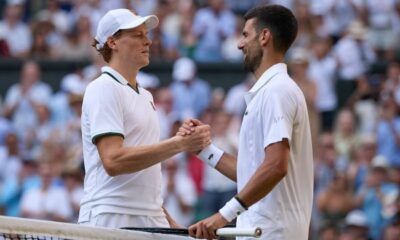 Jannik Sinner l a demolat pe Novak Djokovic și s a calificat în finala de la Wimbledon! Liderul mondial se va duela cu Alexander Zverev