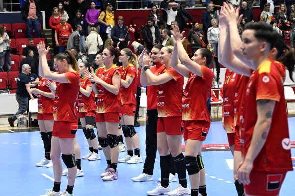 Jucătoarea României a vorbit deschis despre cea mai grea perioadă a carierei: ”Acolo mi am pierdut din pasiunea pentru handbal”