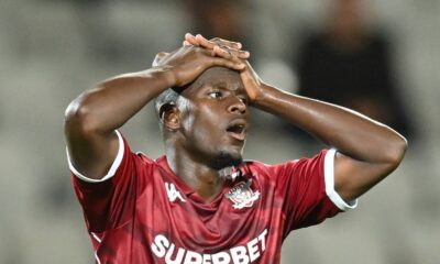 Kader Keita a "rupt" tăcerea, după ce a plecat de la Rapid