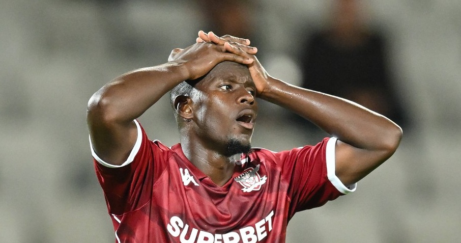 Kader Keita a "rupt" tăcerea, după ce a plecat de la Rapid