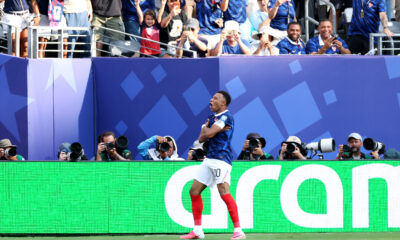 Kylian Mbappe a dat replica serii, după Franța Suedia 3 0: ”Paraguay?”