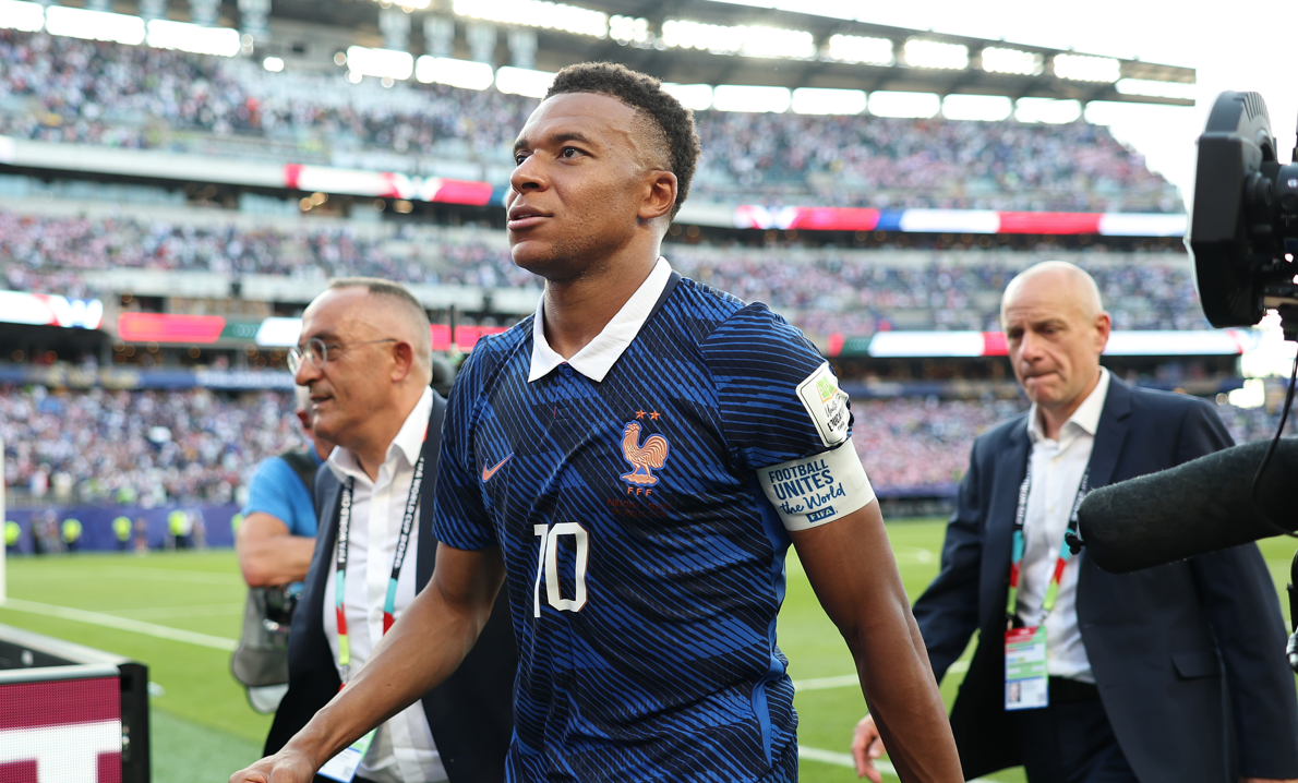 Kylian Mbappe a venit la microfon și i a făcut ”praf” după Paraguay Franța 0 1, de la Cupa Mondială