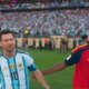 Lamine Yamal s a dus "glonț" la Leo Messi, imediat după Spania Argentina 1 0! Ce a urmat