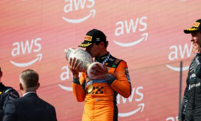 Lando Norris a câştigat Marele Premiu al Ungariei