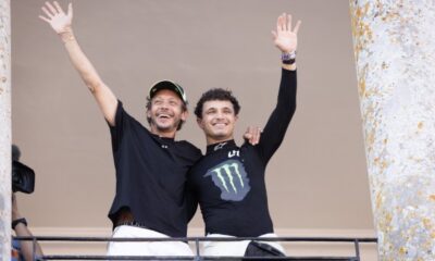 Lando Norris visează să participe la Le Mans alături de idolul său: ”Ar fi o onoare”