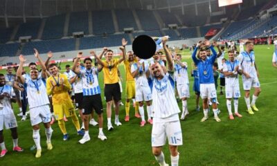 ”Le ai spus colegilor să nu plece de la Craiova?” Alexandru Cicâldău a răspuns fără ezitare