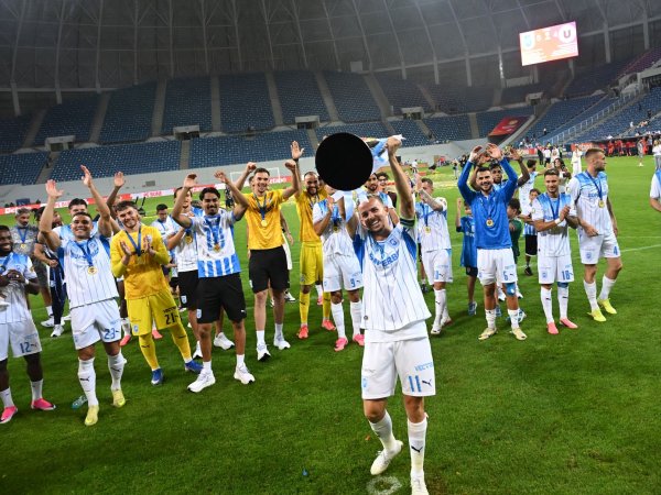 ”Le ai spus colegilor să nu plece de la Craiova?” Alexandru Cicâldău a răspuns fără ezitare