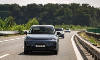 Leapmotor B10 Hybrid EV este disponibil pe piața din România