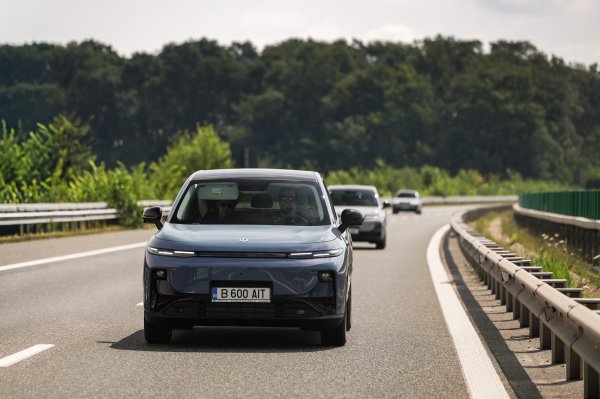 Leapmotor B10 Hybrid EV este disponibil pe piața din România