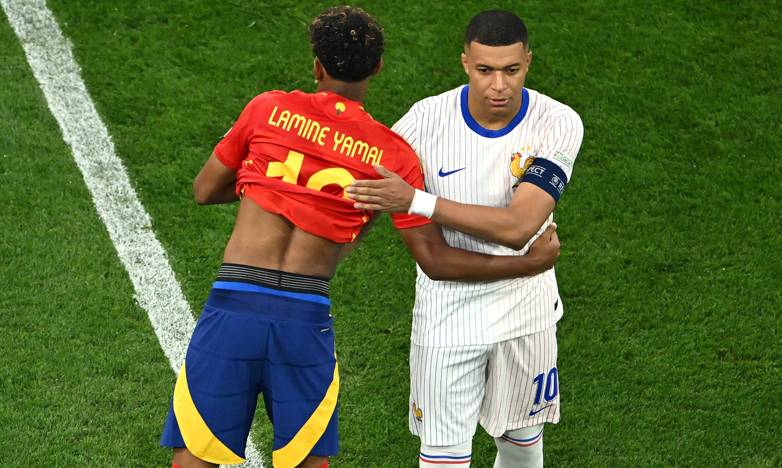 Legendarul George Weah a tranșat duelul Mbappe Yamal: "Nu poți să îi compari! E doar un copil"