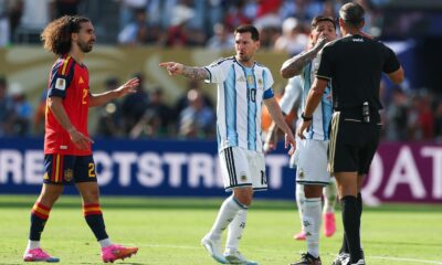 Lionel Messi a "rupt" tăcerea: mesaj pentru Spania, după finala Cupei Mondiale