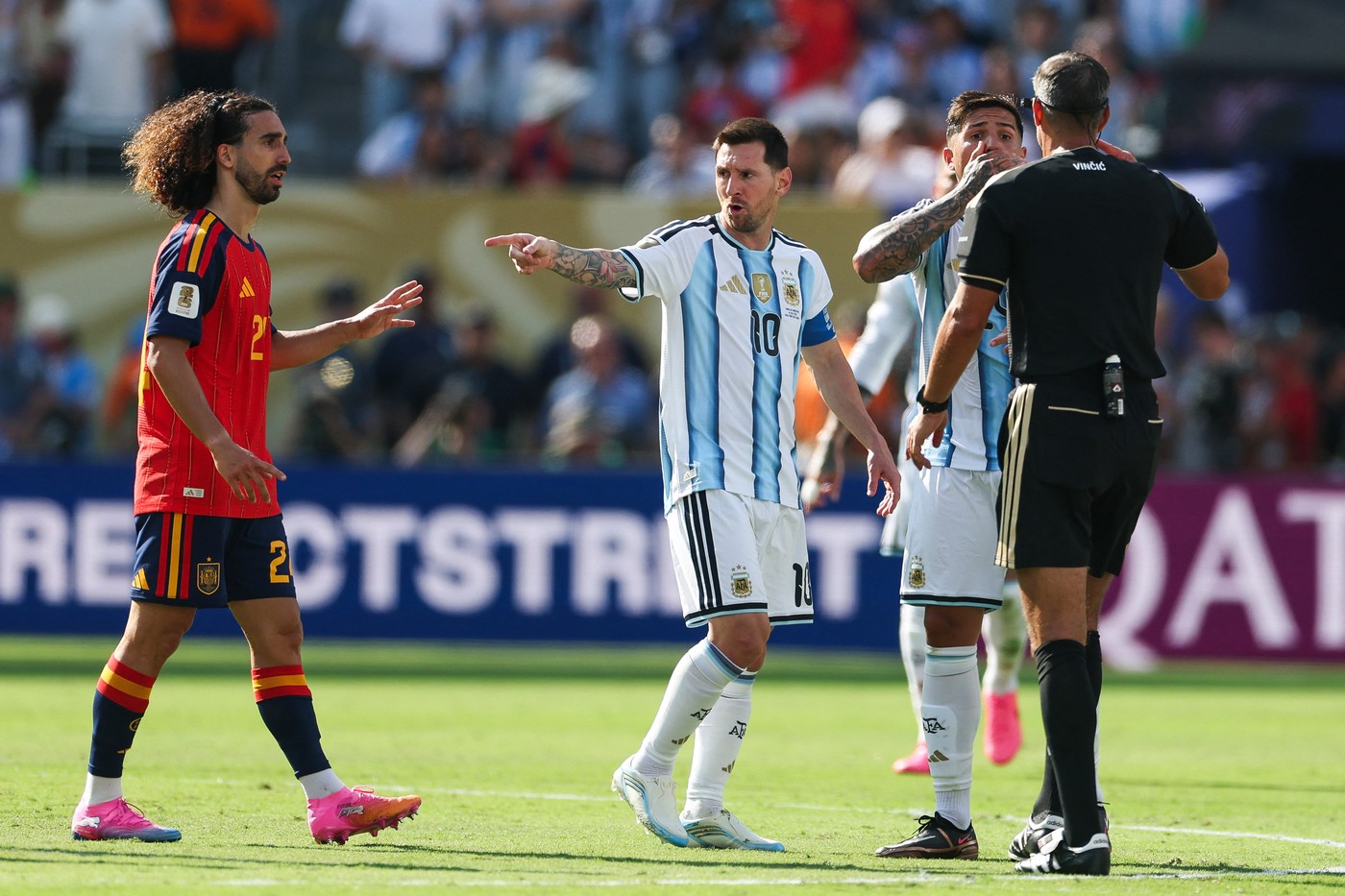 Lionel Messi a "rupt" tăcerea: mesaj pentru Spania, după finala Cupei Mondiale