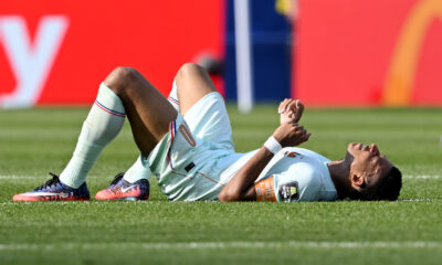 Lovitură pentru Franța: Kylian Mbappe!