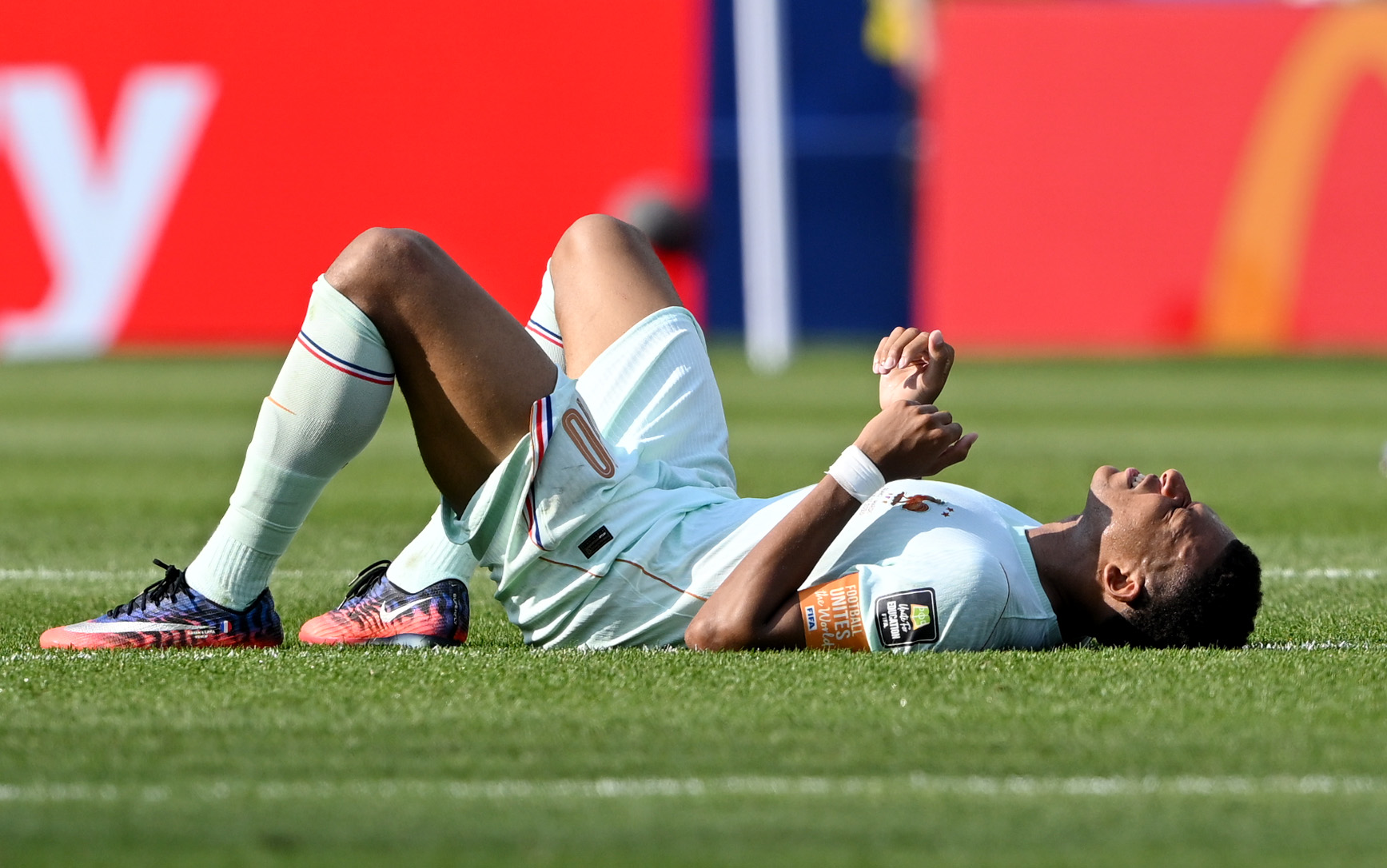 Lovitură pentru Franța: Kylian Mbappe!