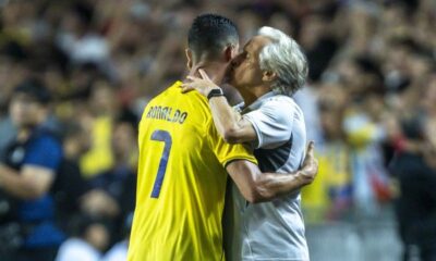 ”Lui Neymar i am spus că e terminat și asta a fost”