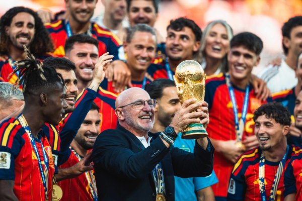 Luis de la Fuente, după ce a făcut o pe Spania campioană mondială: ”Fericire, mândrie și recunoaștere”