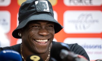 Mario Balotelli s a convins după ce a văzut la Cupa Mondială: ”E numărul 1 în lume!”