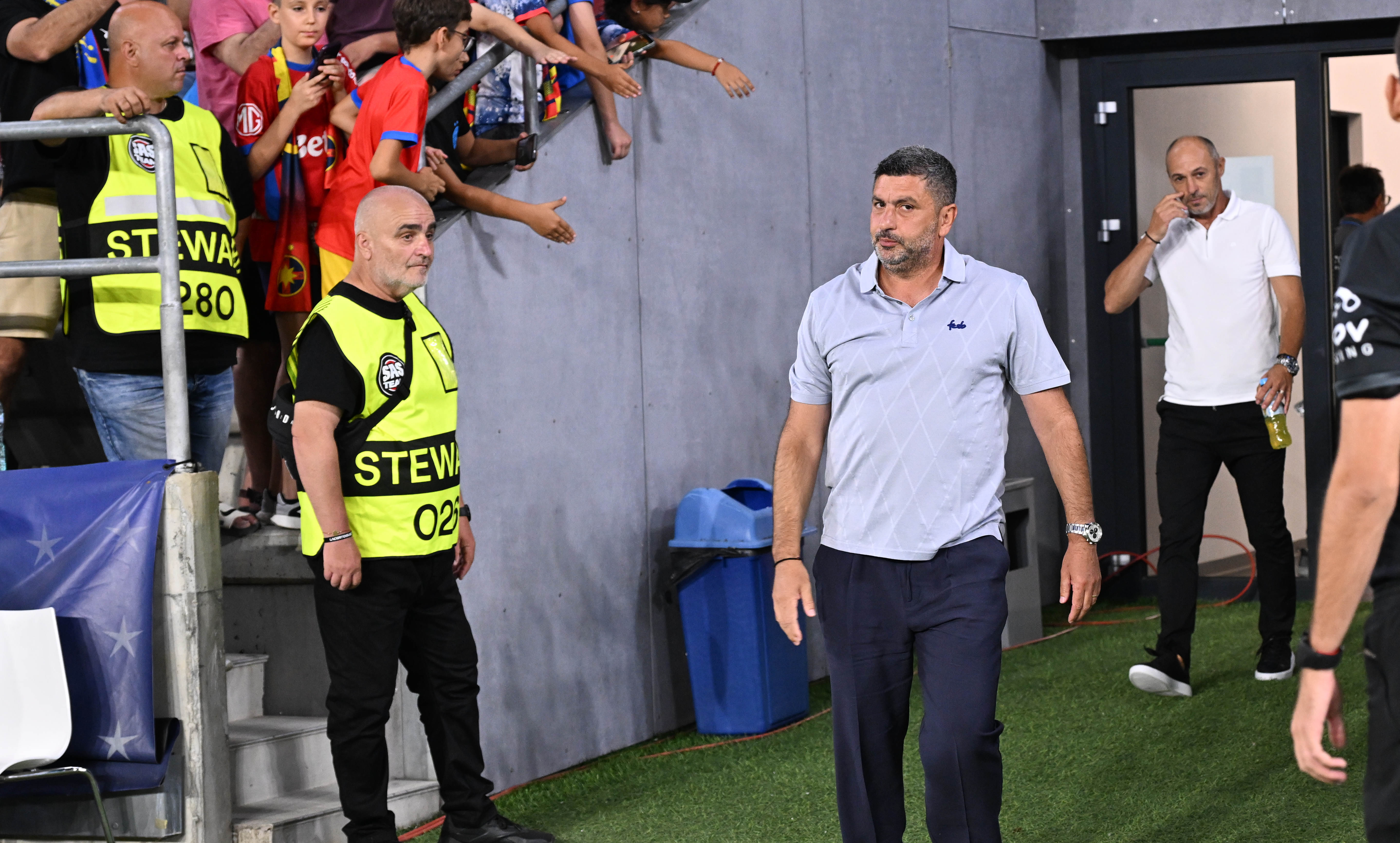 Marius Baciu a spus o direct, după FCSB FC Argeș: ”Fantastic”