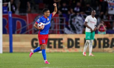 Marius Baciu: ”Auda e o echipă foarte bună! Observatorul mi a zis că nu a mai văzut așa ceva” + Ce spune depre Târnovanu, după ce a greșit la două goluri