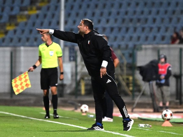 Marius Croitoru prinde curaj după egalul cu Rapid: ”Dacă am avea același curaj și în deplasare, am termina în primele șase”