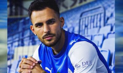 Marius Marin a fost prezentat oficial la noua sa formație!