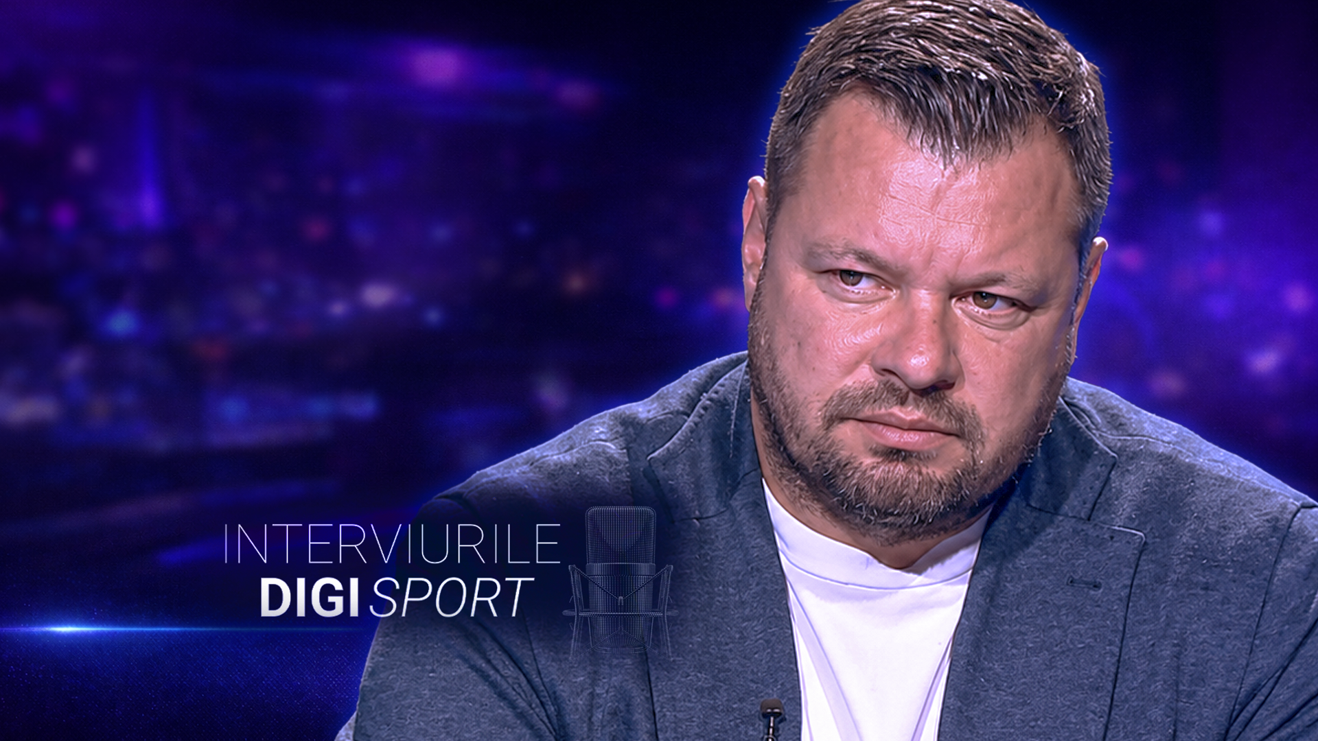 Marius Niculae, la interviurile Digi Sport: ”Dacă nu aveam accidentarea, mă băteam cu Hagi și cu Mutu”