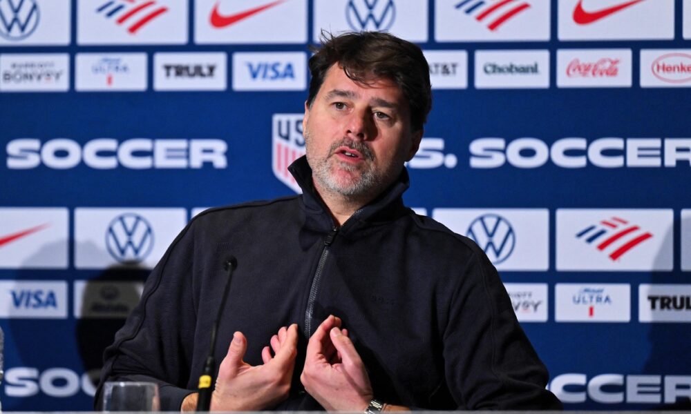 Mauricio Pochettino a surprins, înaintea duelului cu Bosnia șaisprezecimi din Cupei Mondiale: ”Nu cred”