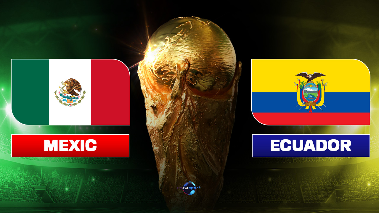 Mexic Ecuador 0 0, ACUM, digisport.ro