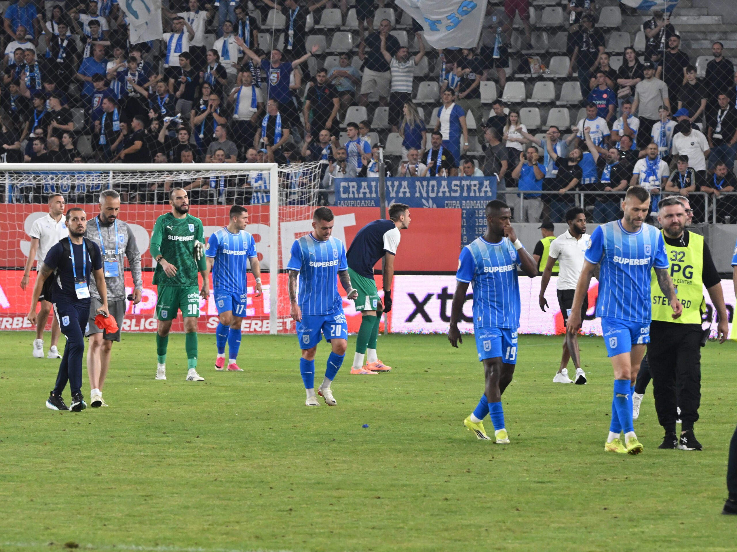 Mihai Bendeac a postat doar două cuvinte, imediat după ce Craiova a fost ”călcată în picioare” de Dinamo