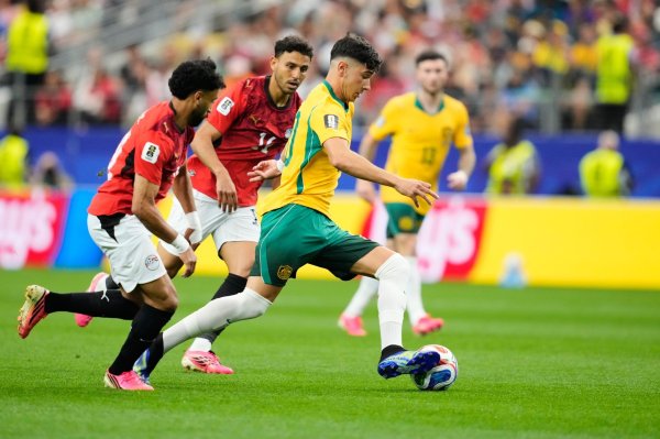Naționala lui Salah s a calificat în optimi la Mondial, după un succes la loviturile de departajare contra Australiei