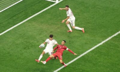 Neverosimil: ce record negativ a stabilit Cristiano Ronaldo în partida Portugalia Spania