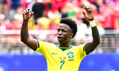 Neverosimil: cel mai mare salariu din istoria clubului pentru Vinicius Junior!