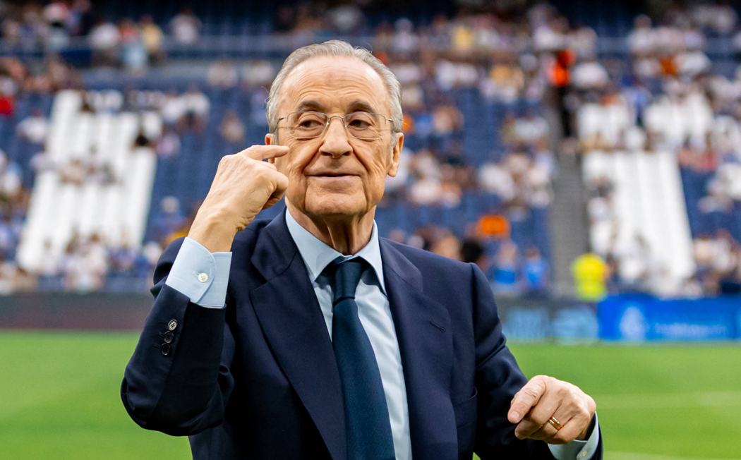 Neverosimil: Florentino Perez folosește tot bugetul lui Real Madrid pentru cel mai scump transfer din istorie!